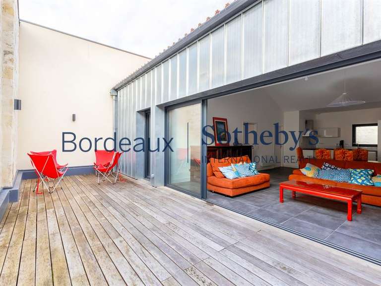 Appartement Bordeaux - 2 chambres - 89m²
