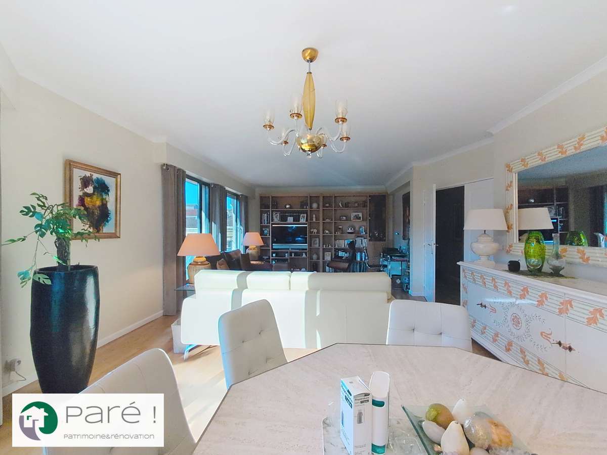 Appartement Bordeaux