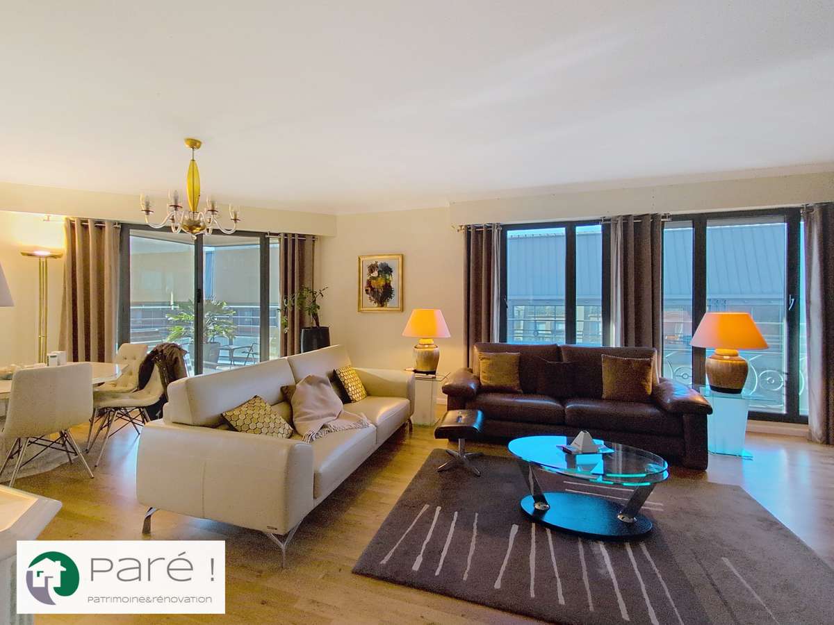 Appartement Bordeaux