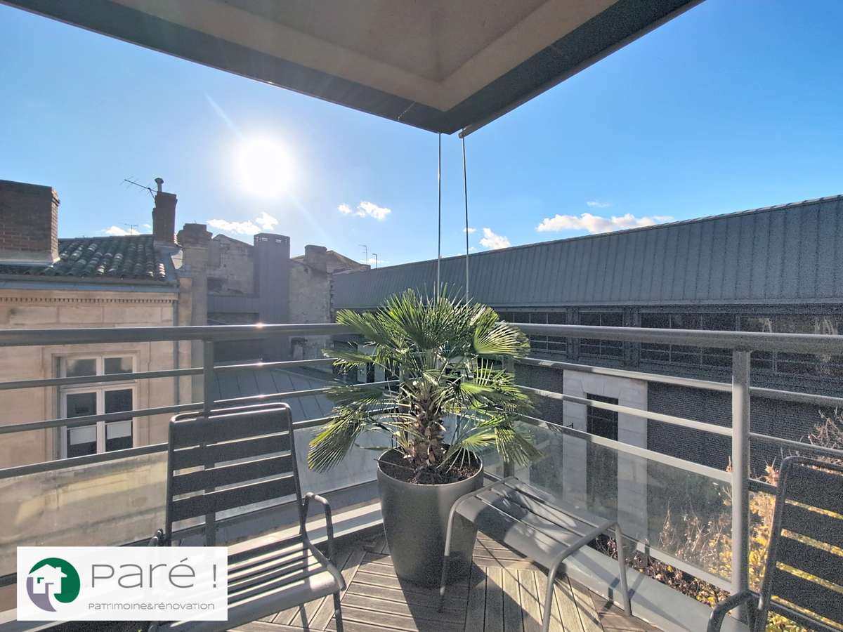 Appartement Bordeaux