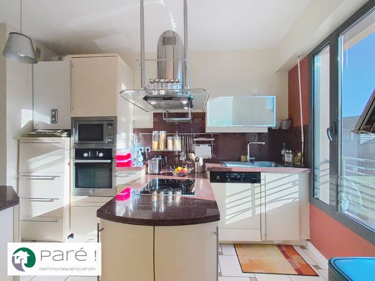 Appartement Bordeaux - 2 chambres - 105m²