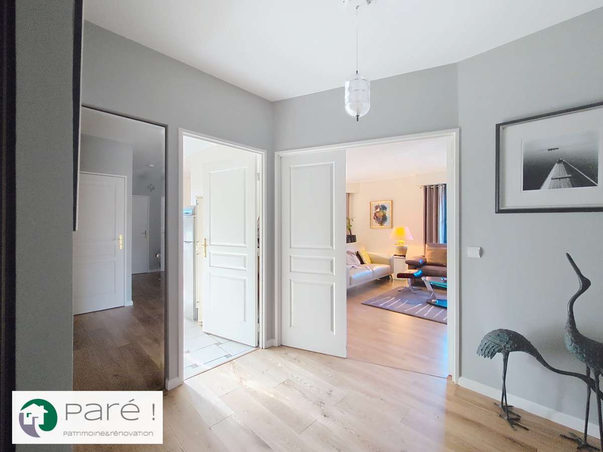 Appartement Bordeaux