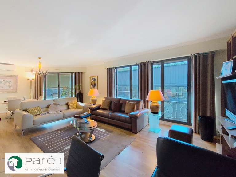 Appartement Bordeaux - 2 chambres - 105m²