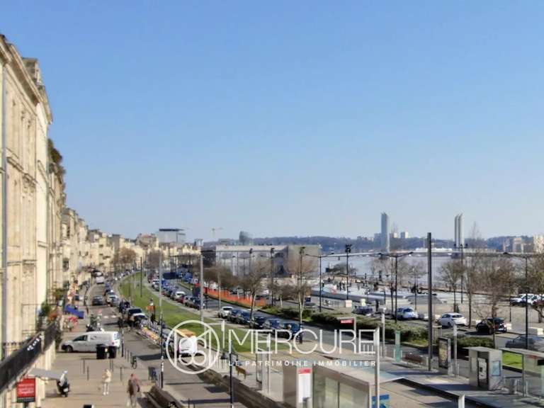 Appartement Bordeaux - 3 chambres - 156m²