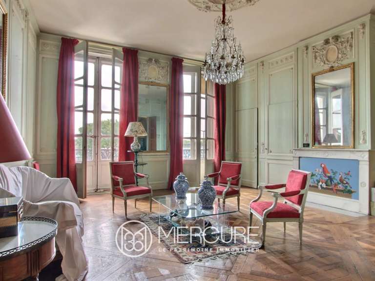 Appartement Bordeaux - 3 chambres - 156m²