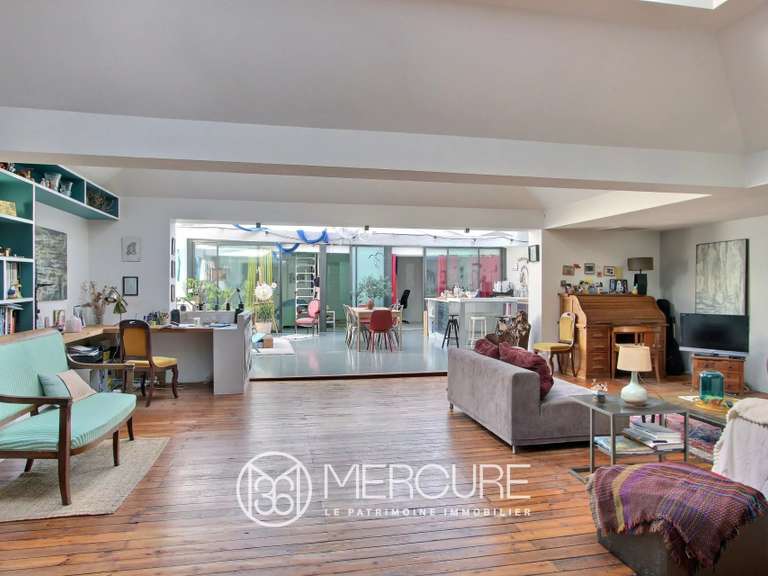 Appartement Bordeaux - 4 chambres - 189m²