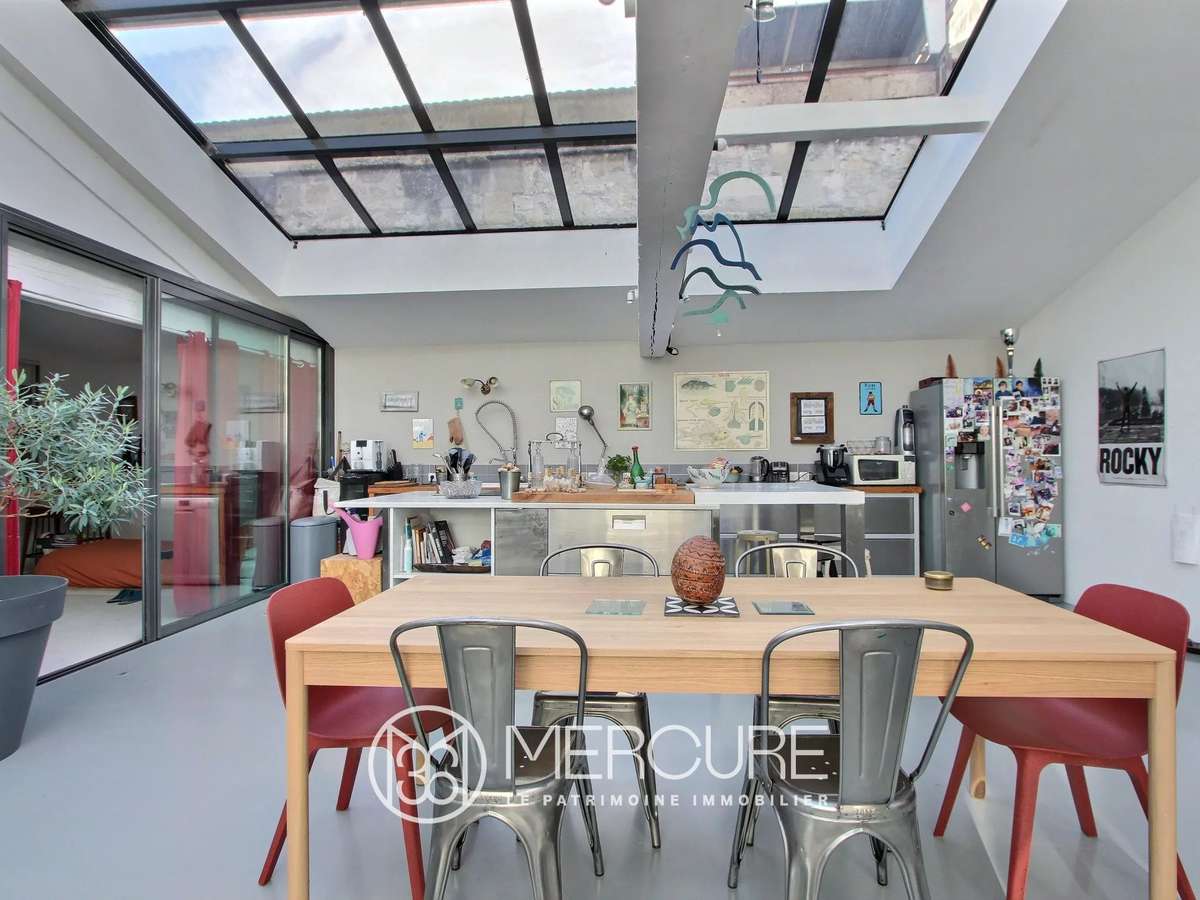 Appartement Bordeaux