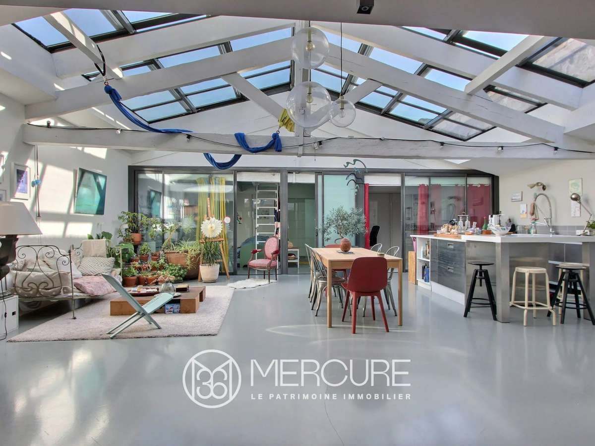 Appartement Bordeaux