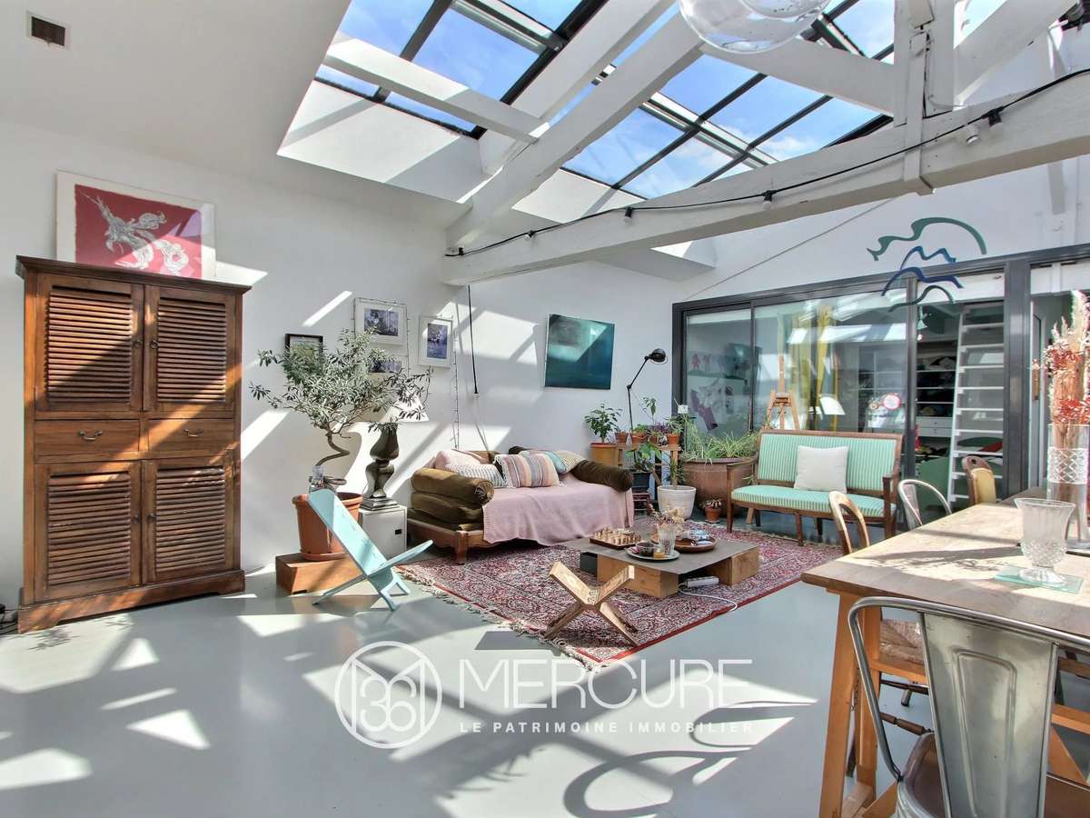 Appartement Bordeaux