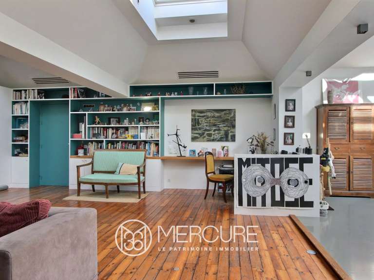 Appartement Bordeaux - 4 chambres - 189m²