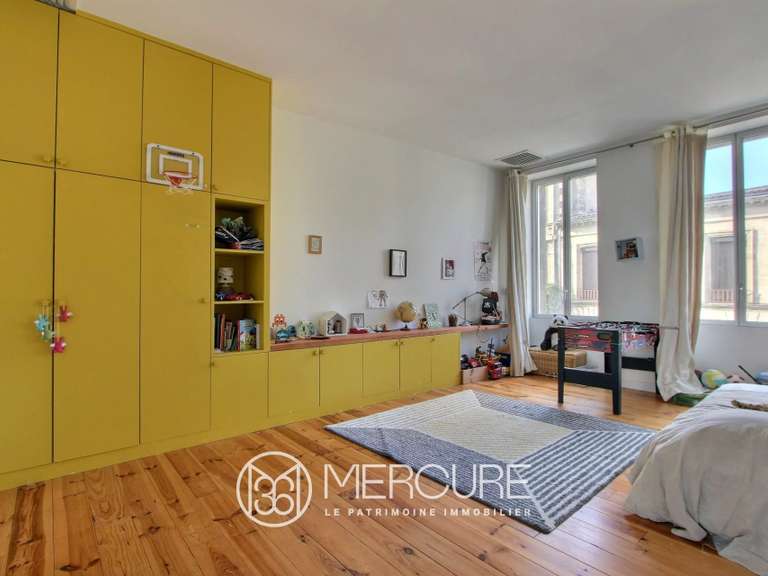 Appartement Bordeaux - 4 chambres - 189m²