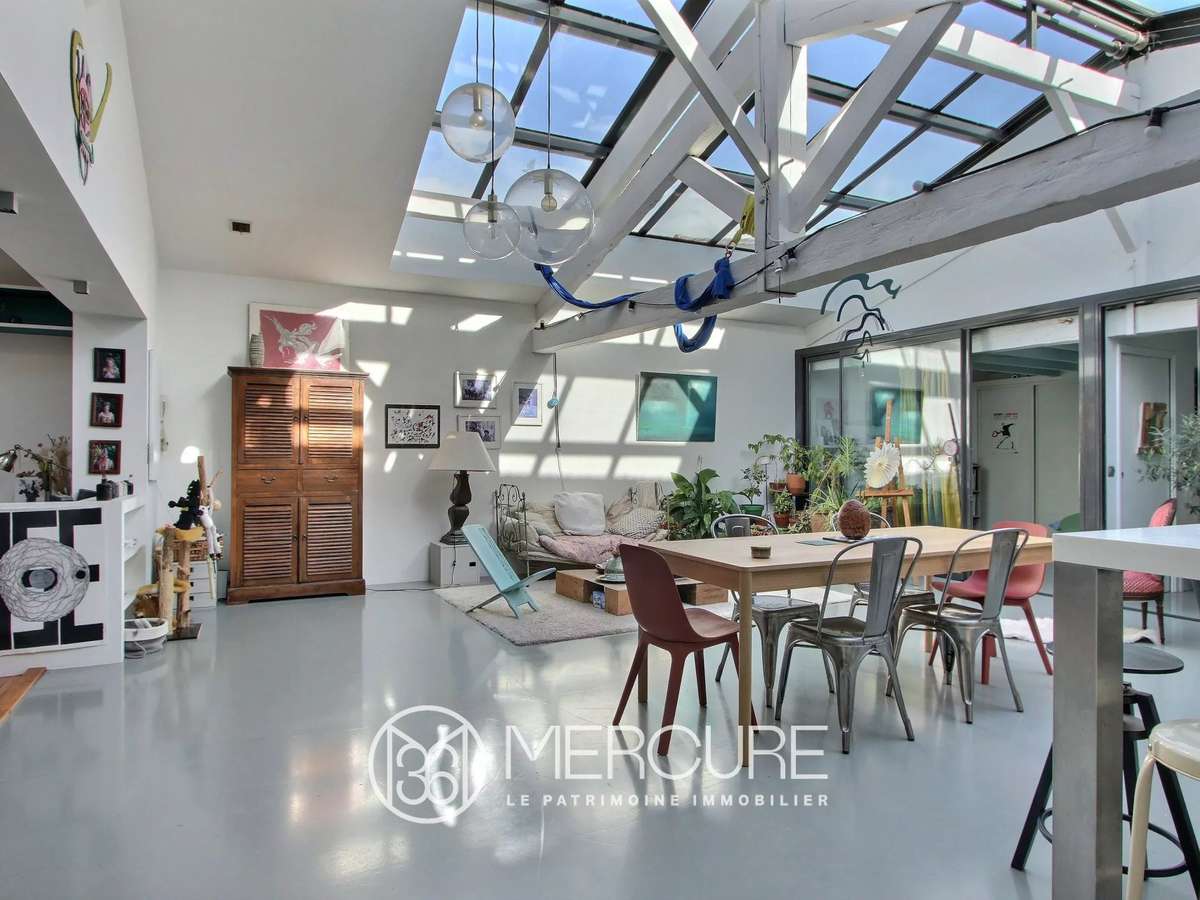 Appartement Bordeaux