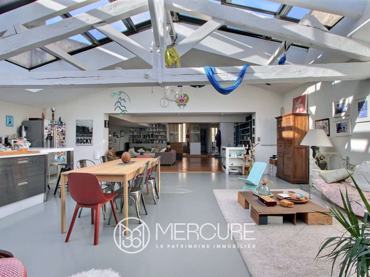 Appartement Bordeaux