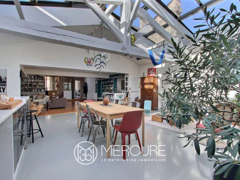 Appartement Bordeaux - 4 chambres - 189m²