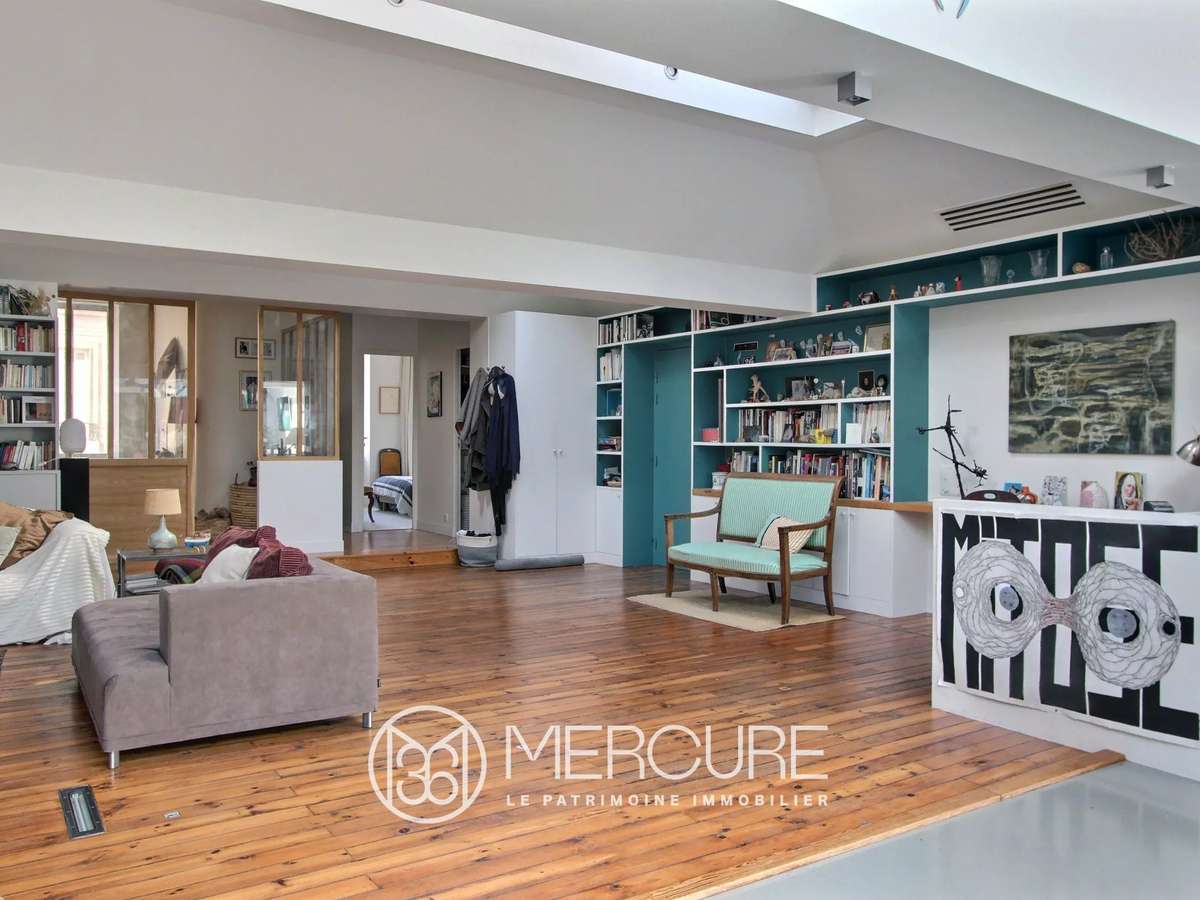 Appartement Bordeaux