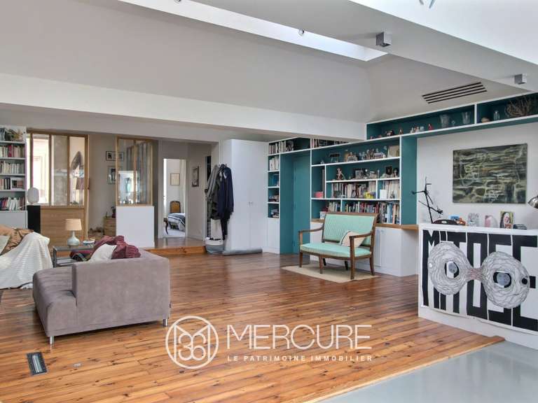 Appartement Bordeaux - 4 chambres - 189m²