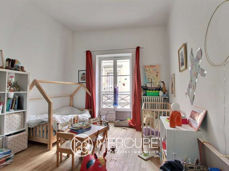 Appartement Bordeaux - 3 chambres - 160m²