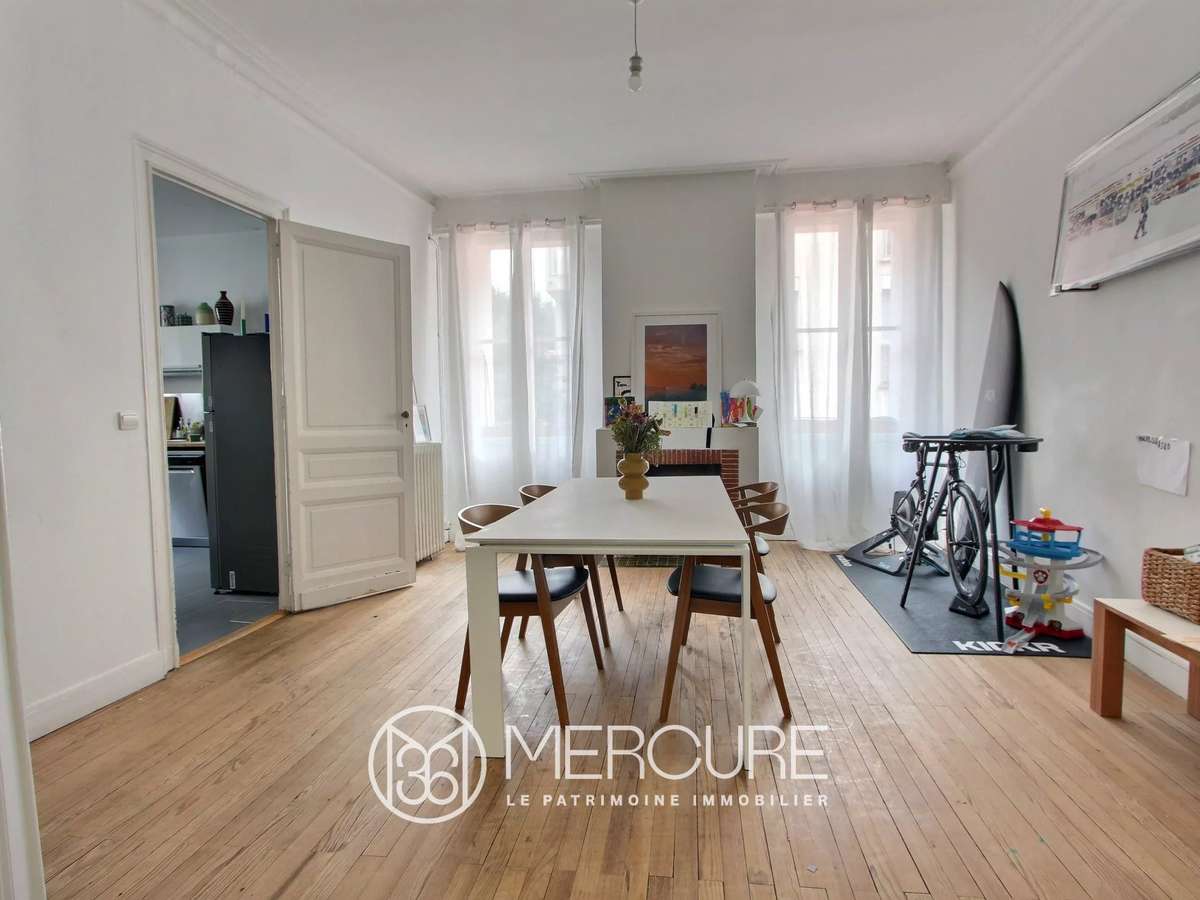 Appartement Bordeaux