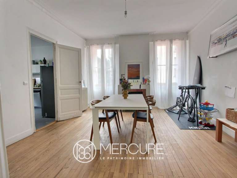 Appartement Bordeaux - 3 chambres - 160m²