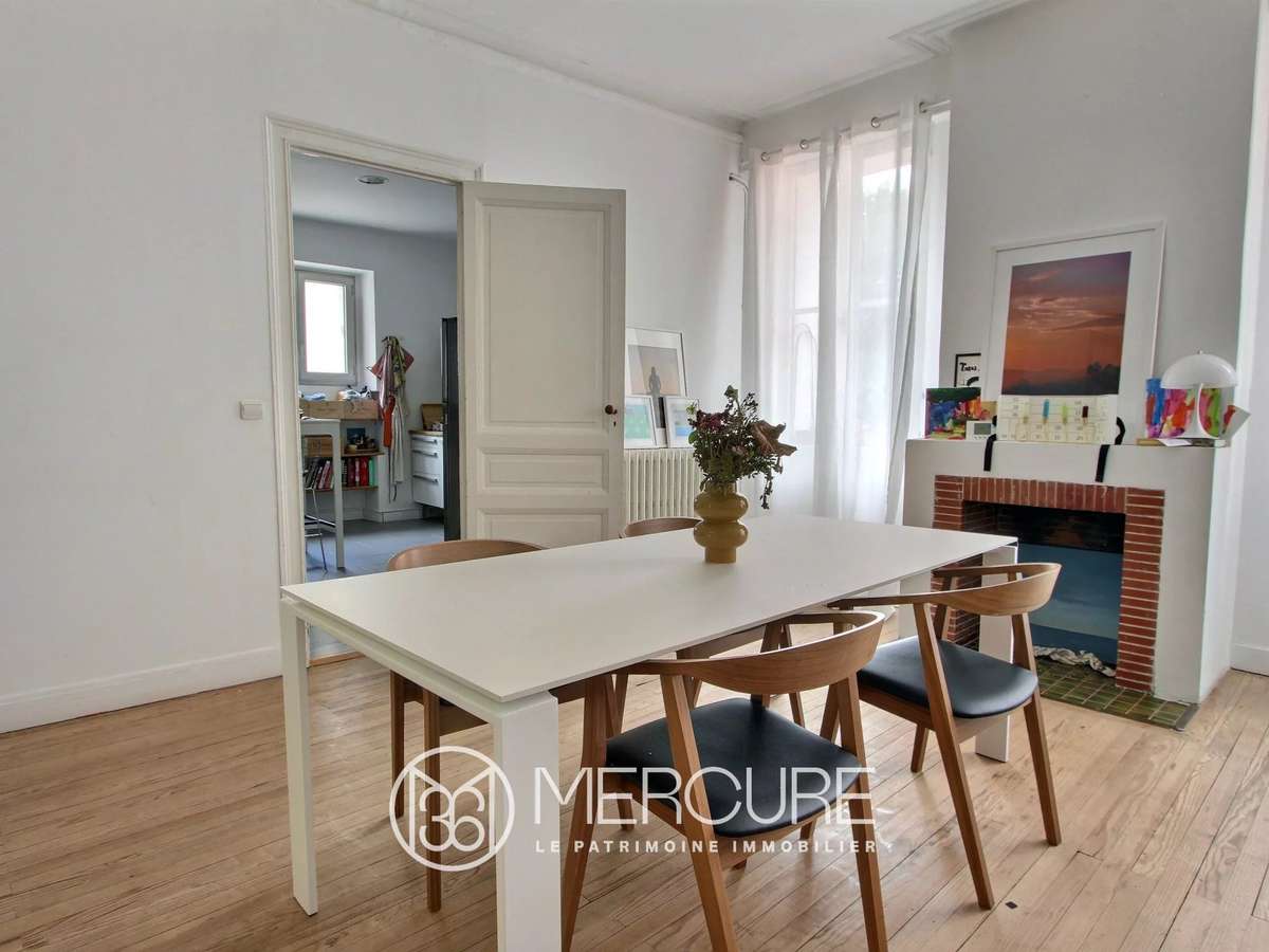 Appartement Bordeaux