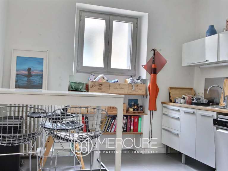 Appartement Bordeaux - 3 chambres - 160m²