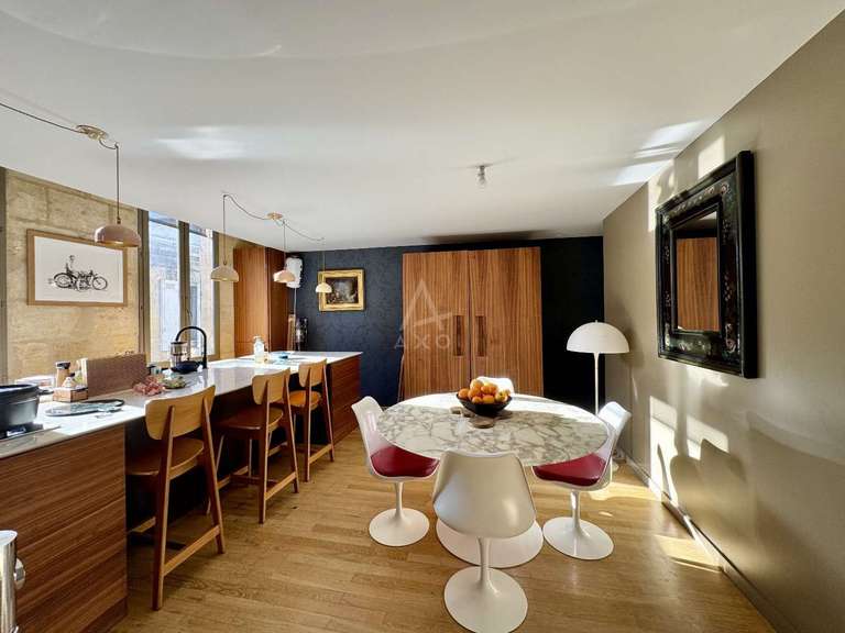 Appartement Bordeaux - 4 chambres