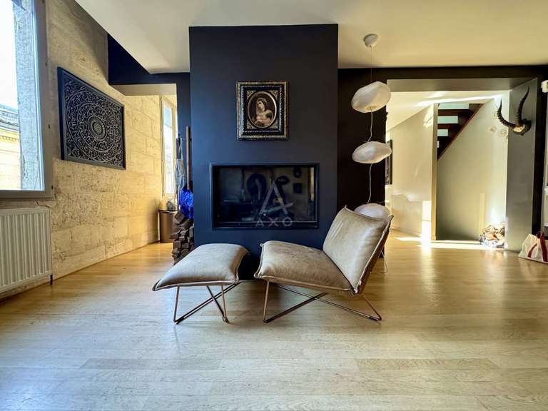 Appartement Bordeaux - 4 chambres