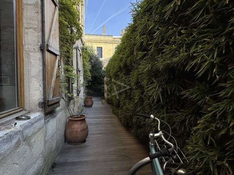 Appartement Bordeaux - 4 chambres