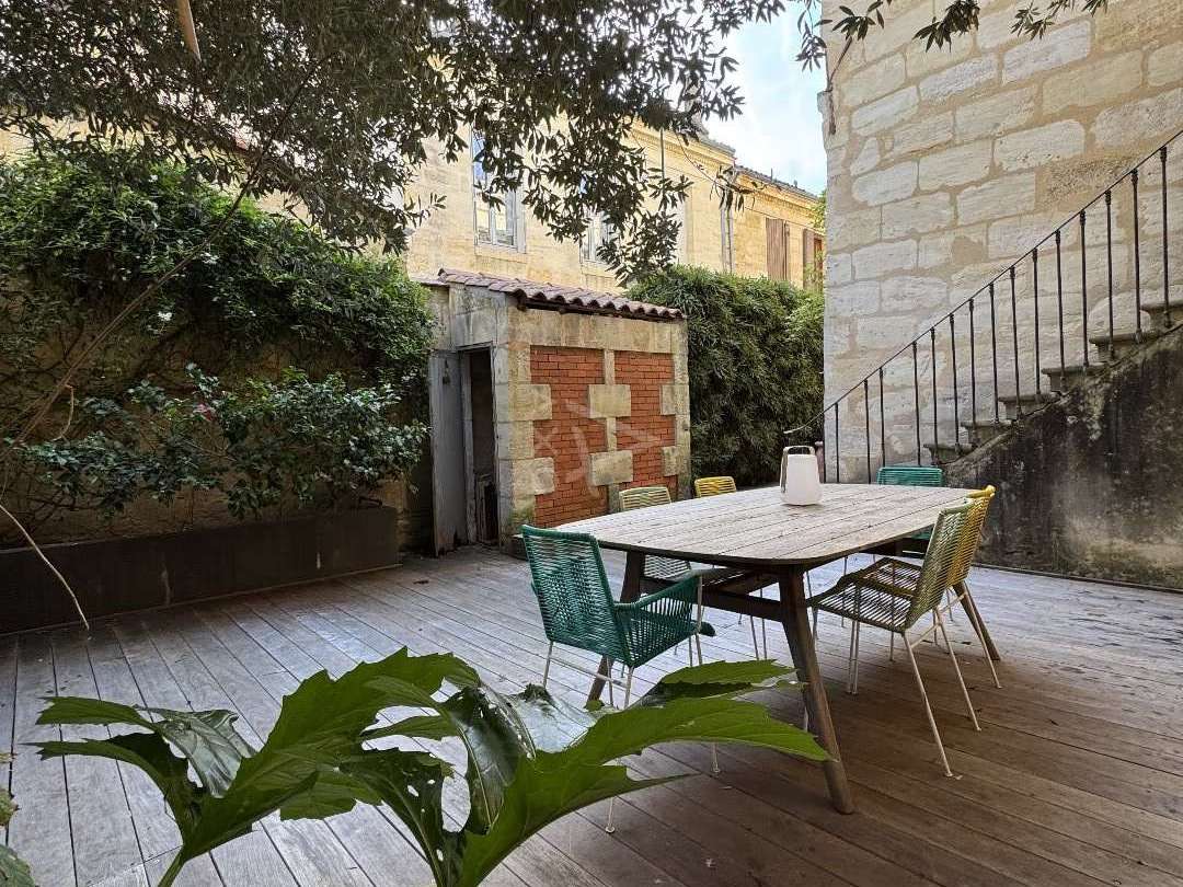 Appartement Bordeaux