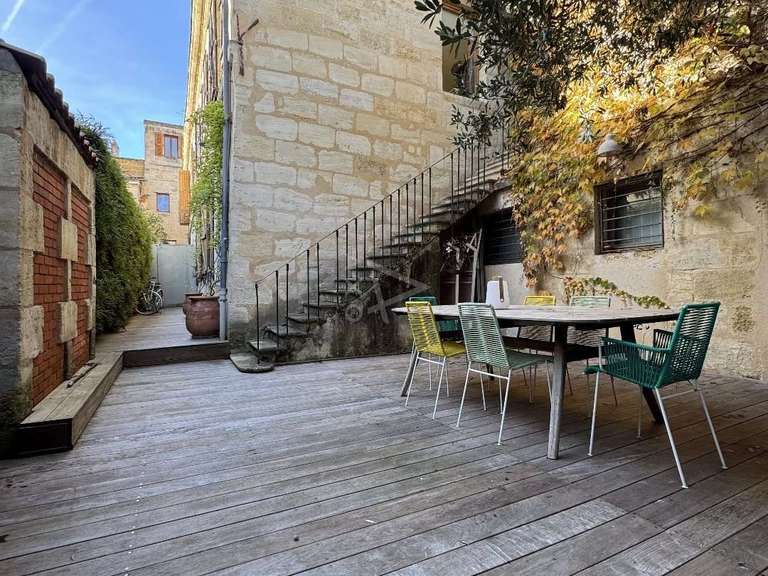 Appartement Bordeaux - 4 chambres