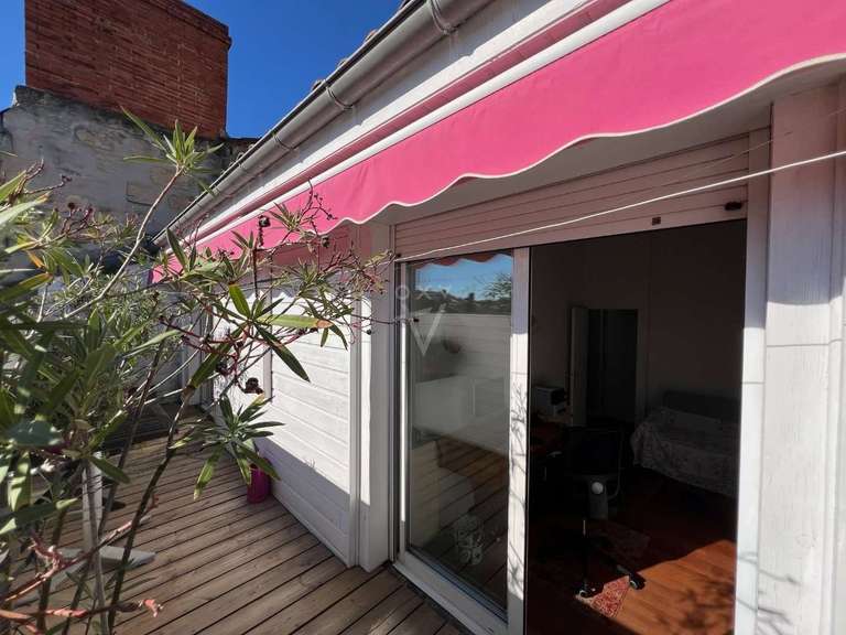 Appartement Bordeaux - 2 chambres