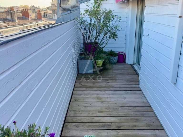 Appartement Bordeaux - 2 chambres