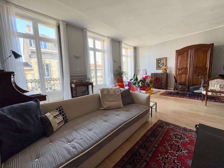 Appartement Bordeaux - 2 chambres