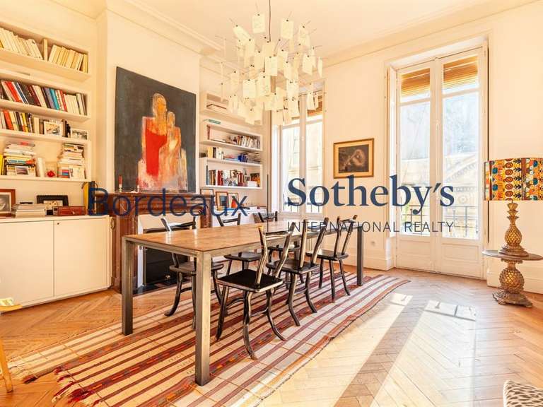 Appartement Bordeaux - 3 chambres - 190m²