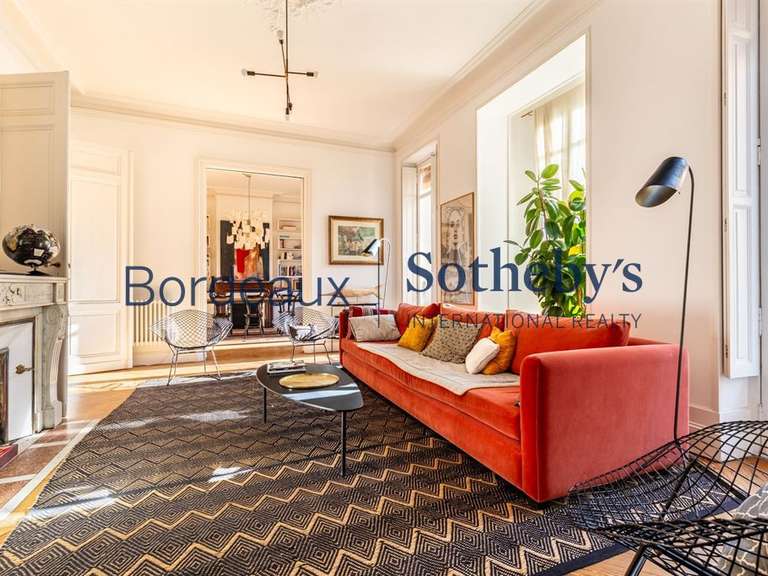 Appartement Bordeaux - 3 chambres - 190m²