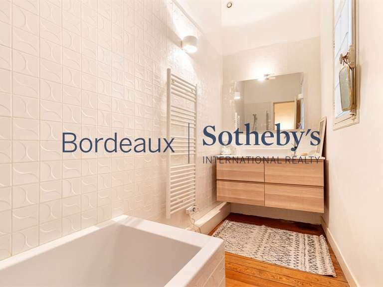 Appartement Bordeaux - 3 chambres - 190m²
