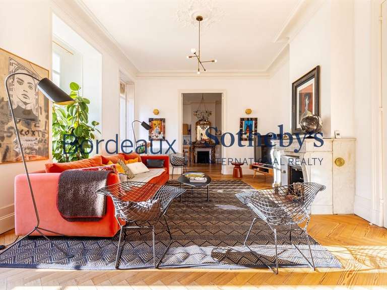 Appartement Bordeaux - 3 chambres - 190m²