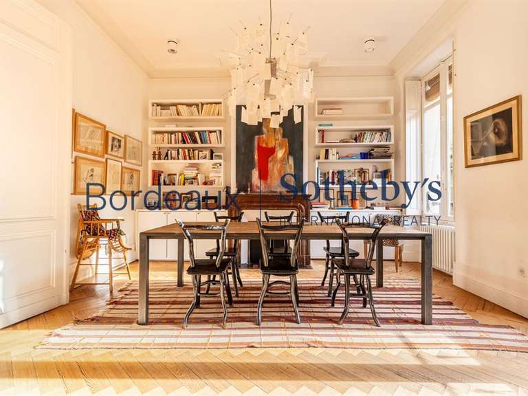 Appartement Bordeaux - 3 chambres - 190m²