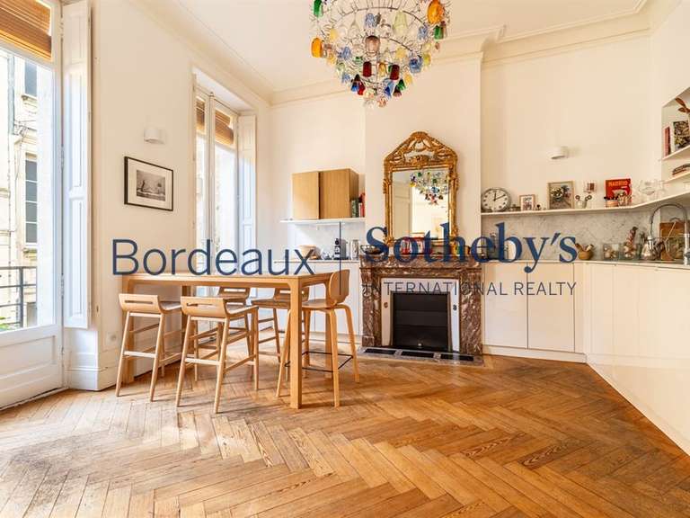Appartement Bordeaux - 3 chambres - 190m²