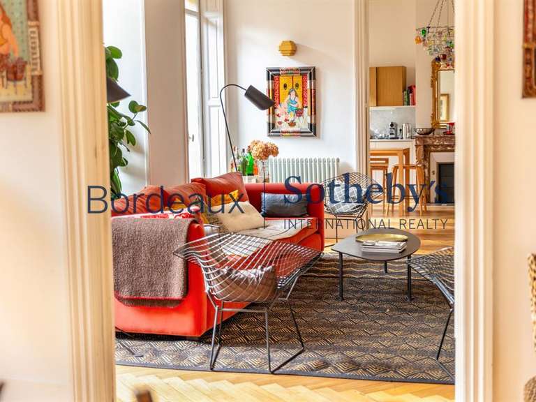 Appartement Bordeaux - 3 chambres - 190m²