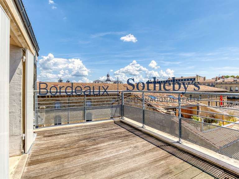 Appartement Bordeaux - 4 chambres - 191m²