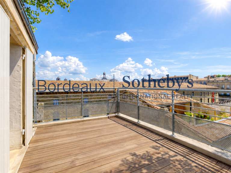 Appartement Bordeaux - 4 chambres - 191m²