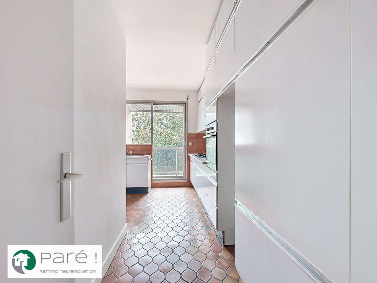 Appartement Bordeaux