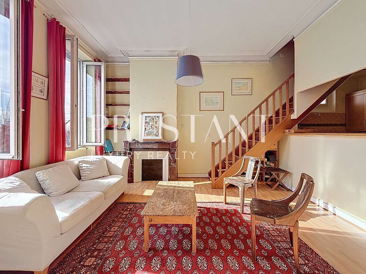 Appartement Bordeaux
