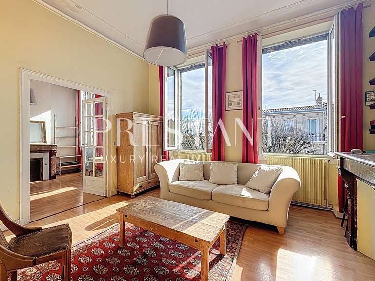 Appartement Bordeaux - 4 chambres - 106m²