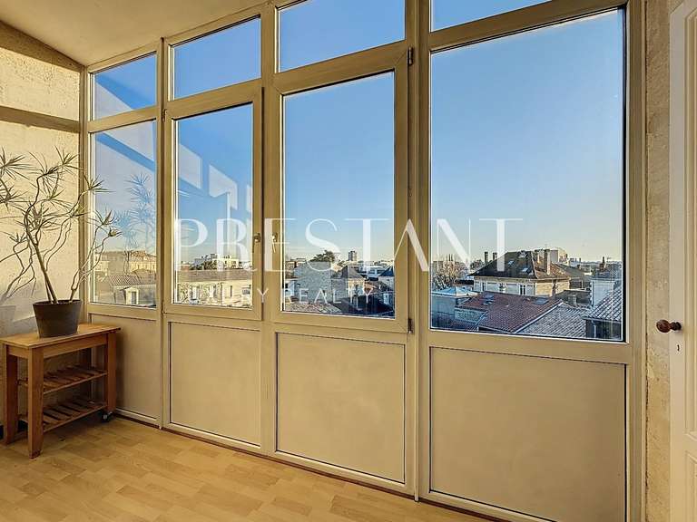 Appartement Bordeaux - 4 chambres - 106m²