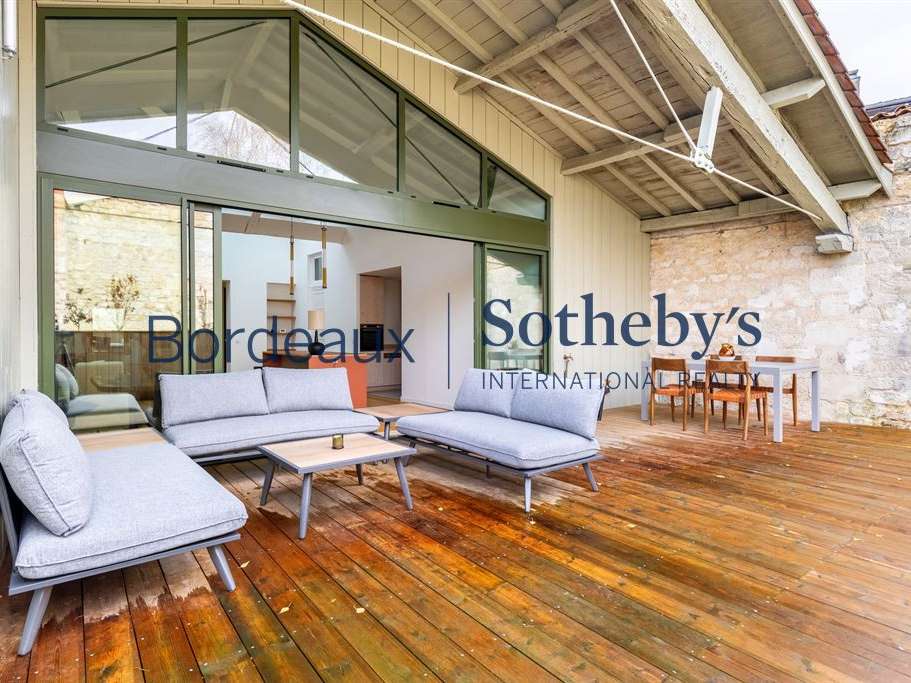 Appartement Bordeaux