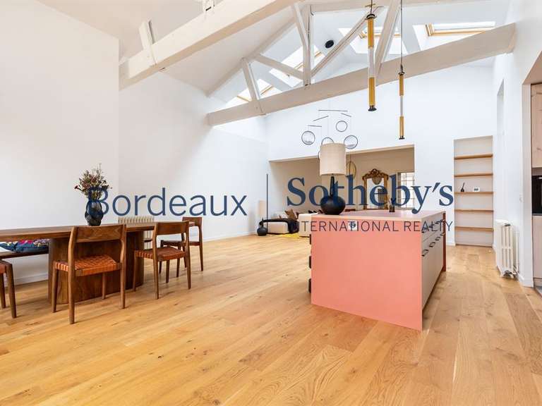 Appartement Bordeaux - 5 chambres - 210m²