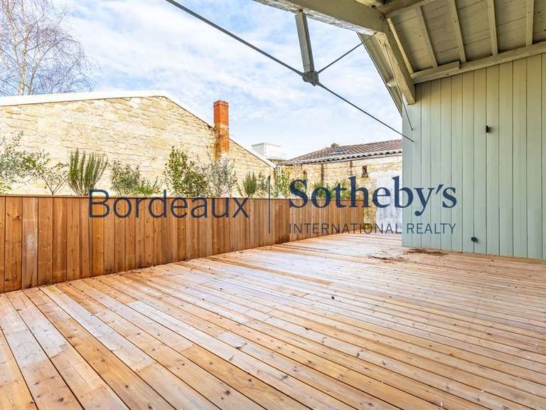 Appartement Bordeaux - 5 chambres - 210m²