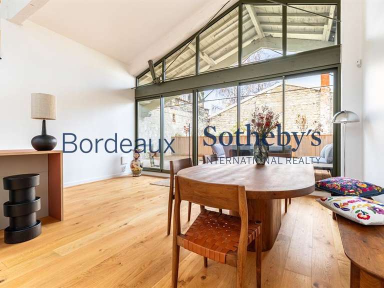 Appartement Bordeaux - 5 chambres - 210m²